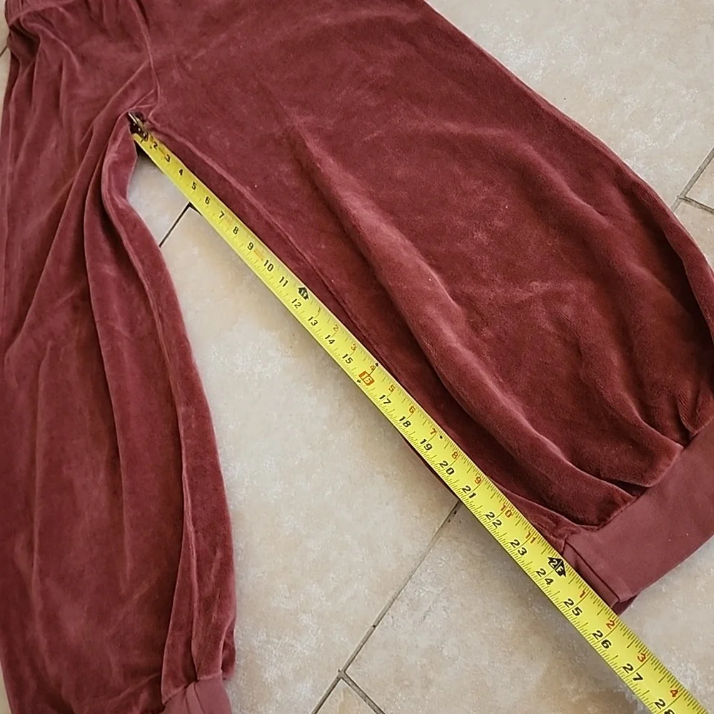 Suzi Kondi caramel brown Jogger Pants - Picture 9 of 16